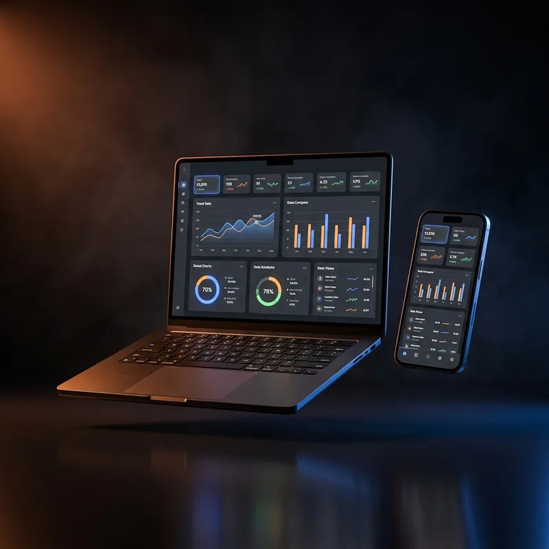 CoreX — AI Business Operations Platform